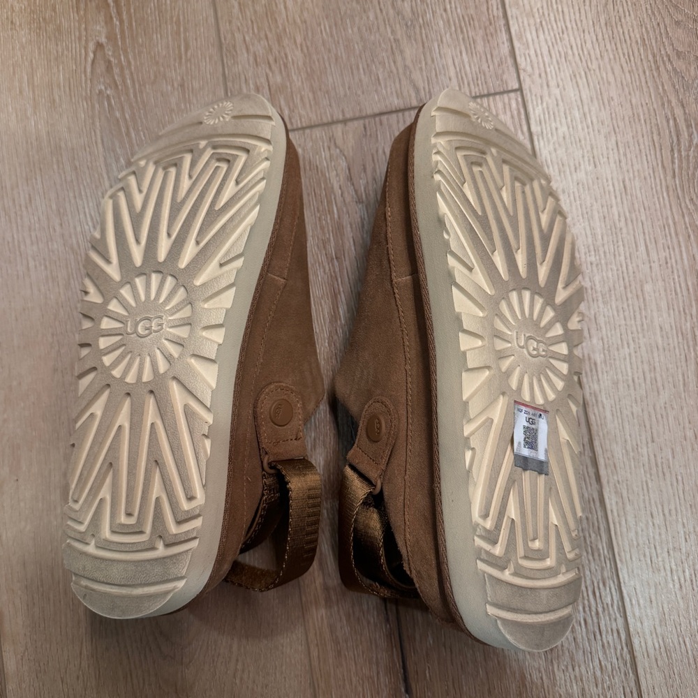 *like new* UGG Goldenstar Clog Chestnut 8.5 - Picture 5 of 6